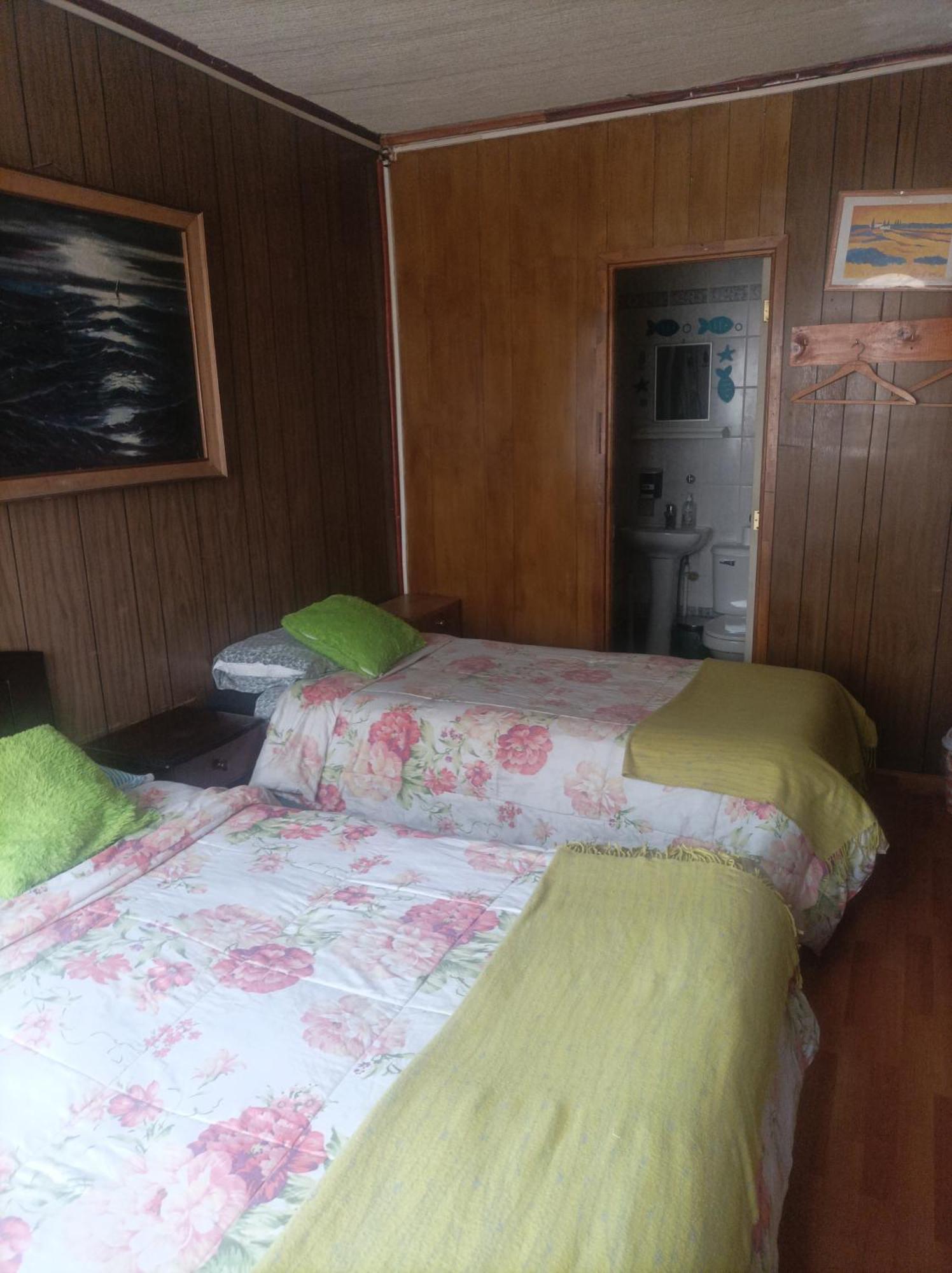 Family House Del Rey Apartment Punta Arenas Exterior photo