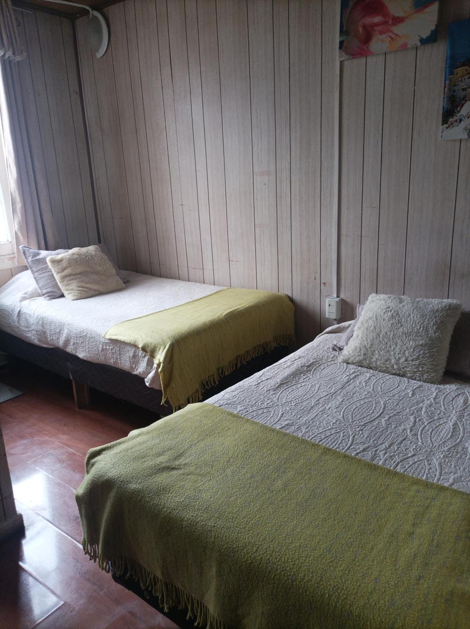 Family House Del Rey Apartment Punta Arenas Exterior photo